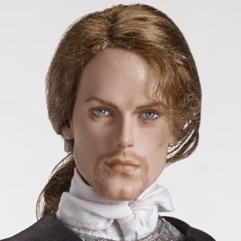 Tonner - Outlander - Jamie Fraser - Doll
